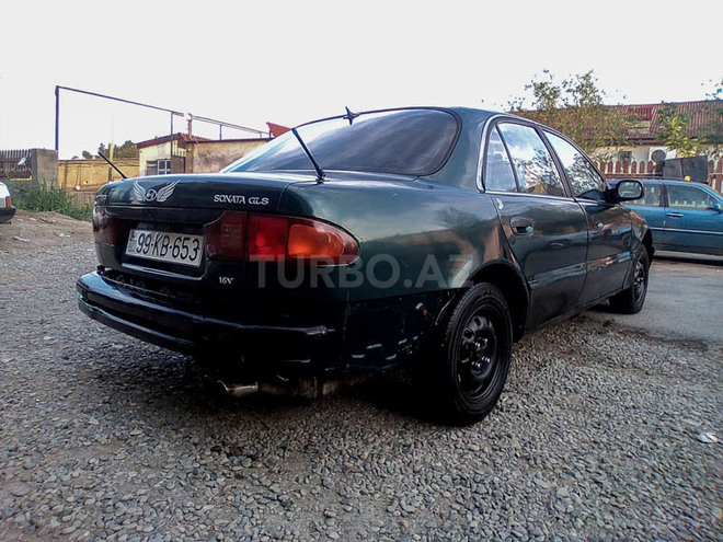 Hyundai Sonata 1996, 200,000 km - 2.0 l - Bakı