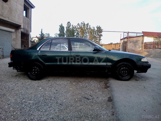 Hyundai Sonata 1996, 200,000 km - 2.0 l - Bakı