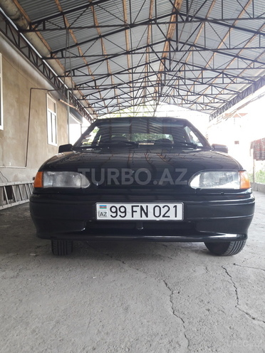 LADA (VAZ) 2115 2012, 117,000 km - 1.6 l - Sabirabad
