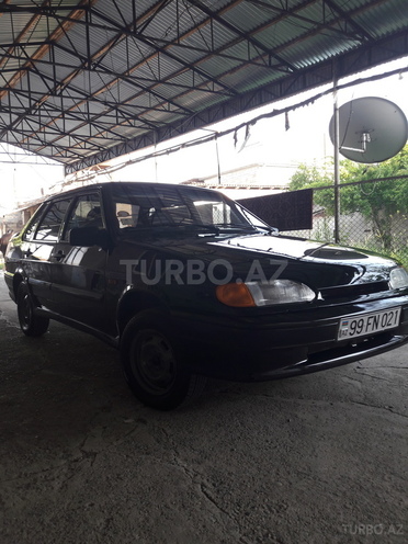 LADA (VAZ) 2115 2012, 117,000 km - 1.6 l - Sabirabad