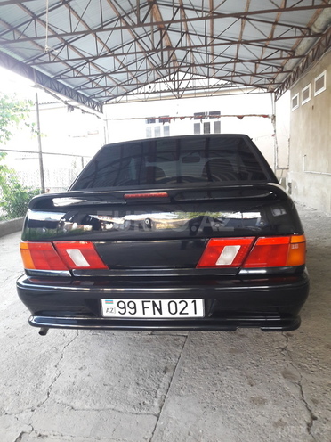 LADA (VAZ) 2115 2012, 117,000 km - 1.6 l - Sabirabad