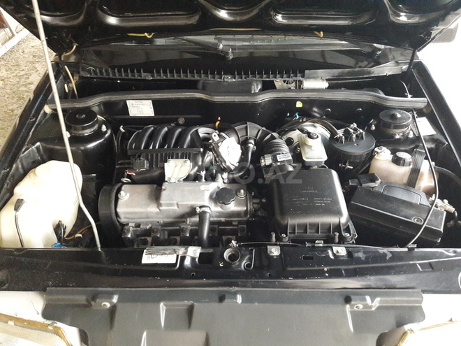 LADA (VAZ) 2115 2012, 117,000 km - 1.6 l - Sabirabad