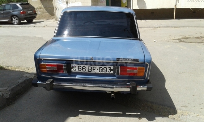 LADA (VAZ) 2106 1994, 401,000 km - 1.6 l - Bakı