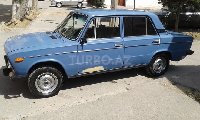 LADA (VAZ) 2106 1994, 401,000 km - 1.6 l - Bakı
