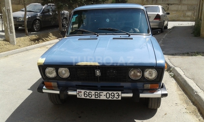 LADA (VAZ) 2106 1994, 401,000 km - 1.6 l - Bakı