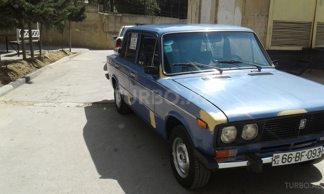 LADA (VAZ) 2106 1994, 401,000 km - 1.6 l - Bakı