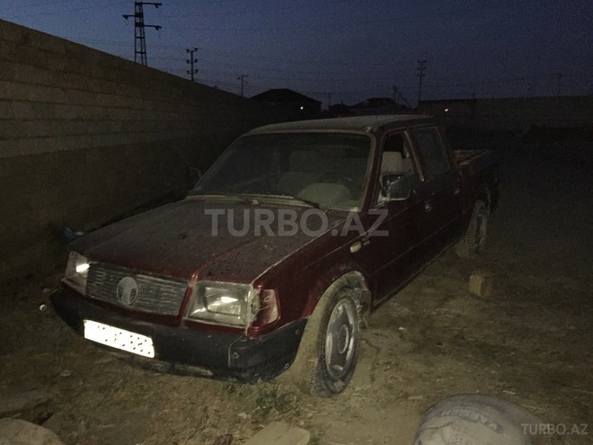 Tata Telcoline 2006, 160 km - 2.0 l - Bakı
