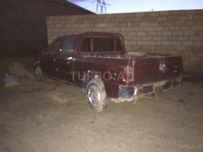Tata Telcoline 2006, 160 km - 2.0 l - Bakı