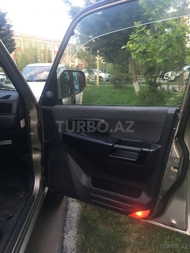 Mitsubishi Pajero io 2000, 144,000 km - 2.0 л - Bakı