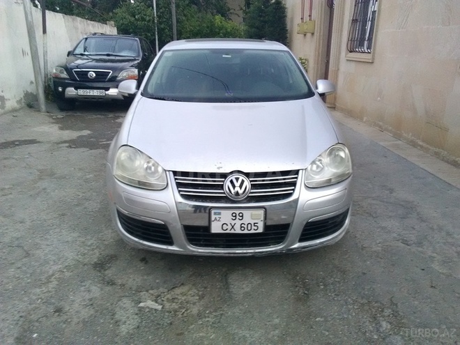 Volkswagen Jetta 2006, 247,000 km - 2.5 l - Bakı