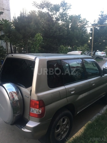 Mitsubishi Pajero io 2000, 144,000 km - 2.0 л - Bakı