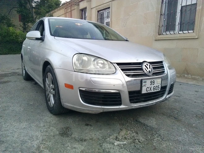 Volkswagen Jetta 2006, 247,000 km - 2.5 l - Bakı