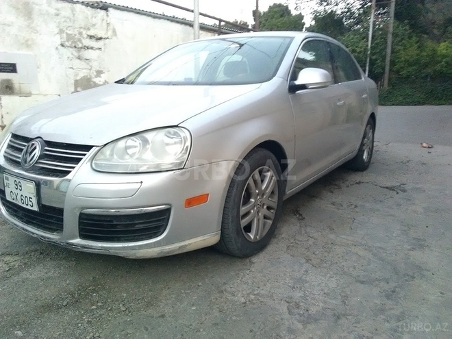 Volkswagen Jetta 2006, 247,000 km - 2.5 l - Bakı