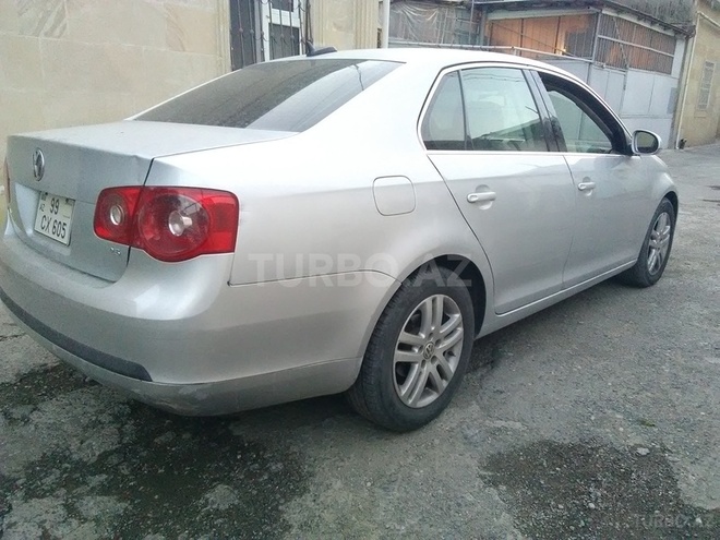 Volkswagen Jetta 2006, 247,000 km - 2.5 l - Bakı