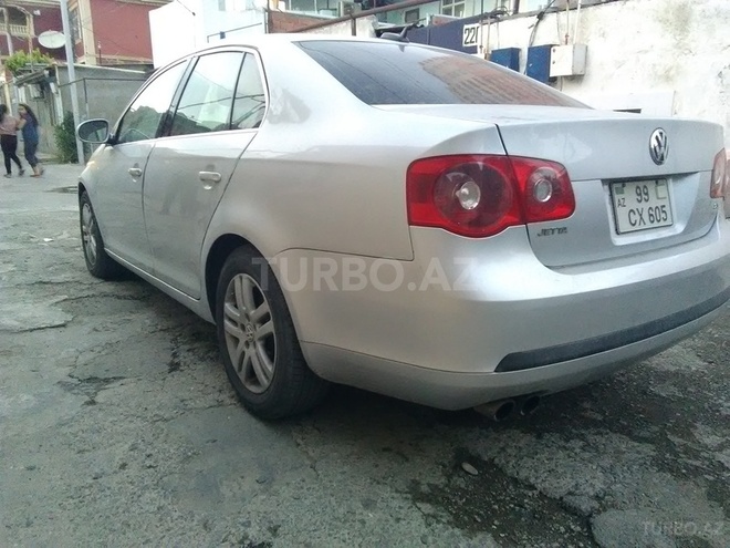 Volkswagen Jetta 2006, 247,000 km - 2.5 l - Bakı