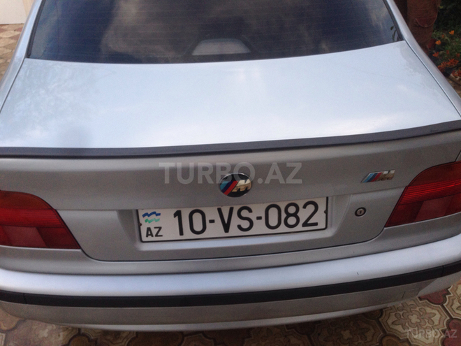BMW 523 1997, 350,000 km - 2.5 л - Bakı