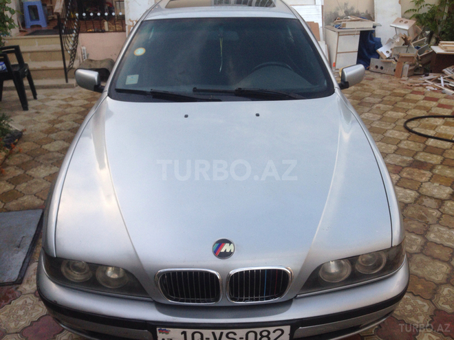 BMW 523 1997, 350,000 km - 2.5 л - Bakı