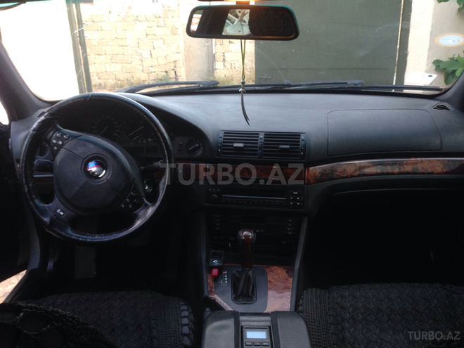 BMW 523 1997, 350,000 km - 2.5 л - Bakı
