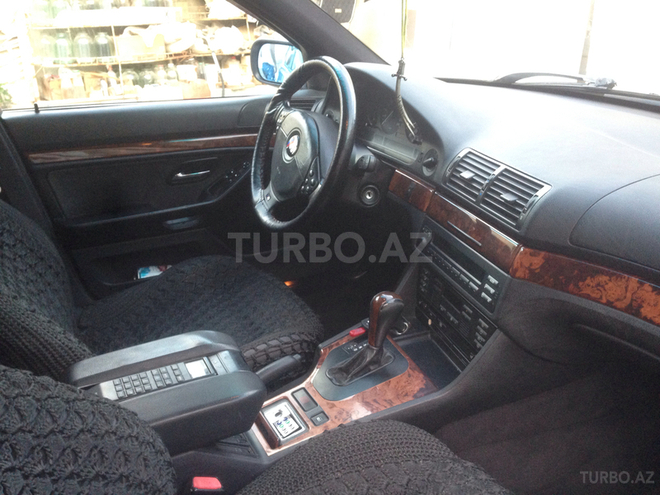 BMW 523 1997, 350,000 km - 2.5 л - Bakı