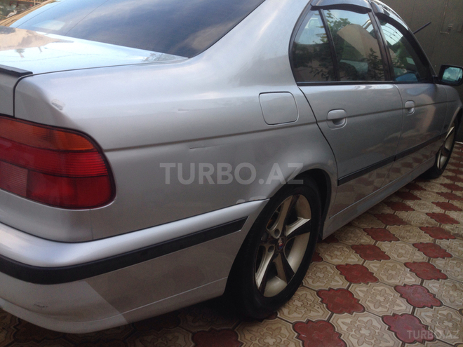 BMW 523 1997, 350,000 km - 2.5 л - Bakı