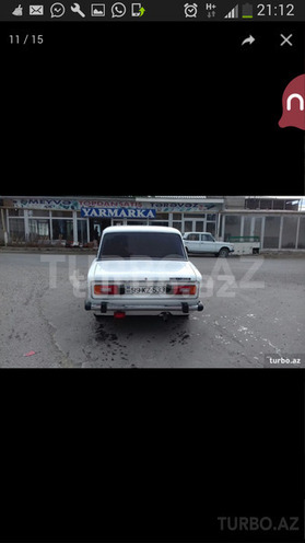 LADA (VAZ) 2106 1998, 352,725 km - 1.6 l - Bakı