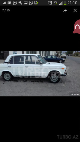 LADA (VAZ) 2106 1998, 352,725 km - 1.6 l - Bakı