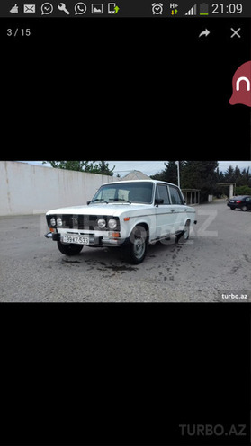 LADA (VAZ) 2106 1998, 352,725 km - 1.6 l - Bakı