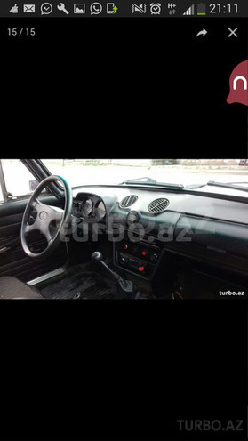 LADA (VAZ) 2106 1998, 352,725 km - 1.6 l - Bakı