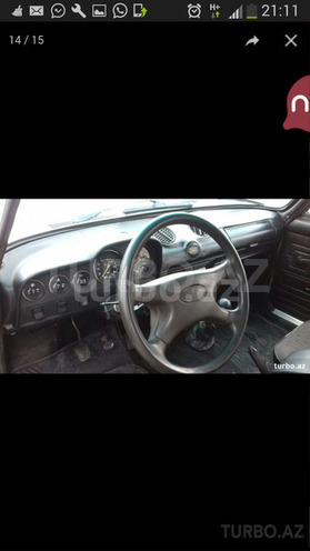 LADA (VAZ) 2106 1998, 352,725 km - 1.6 l - Bakı