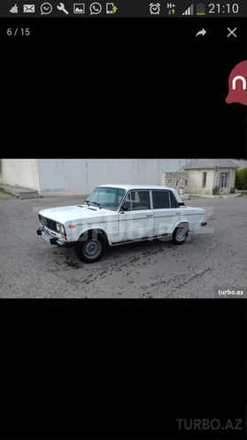 LADA (VAZ) 2106 1998, 352,725 km - 1.6 l - Bakı