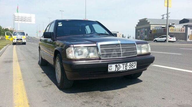 Mercedes 190 1991, 457,444 km - 1.8 l - Bakı