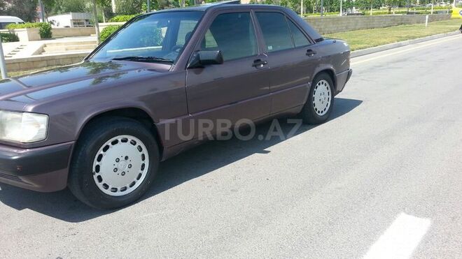 Mercedes 190 1991, 457,444 km - 1.8 l - Bakı