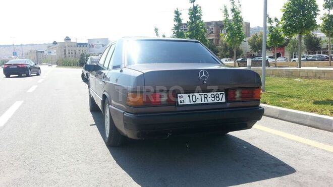 Mercedes 190 1991, 457,444 km - 1.8 l - Bakı