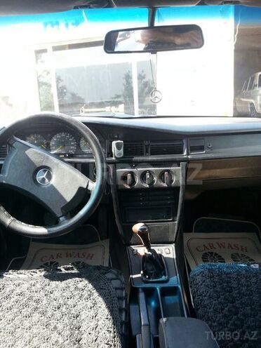 Mercedes 190 1991, 457,444 km - 1.8 l - Bakı