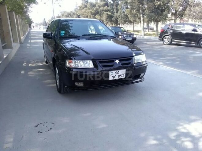 Iran Khodro Samand 2007, 320,000 km - 1.8 l - Bakı