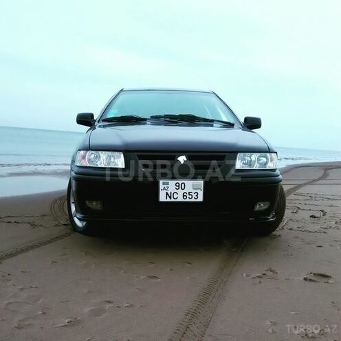 Iran Khodro Samand 2007, 320,000 km - 1.8 l - Bakı