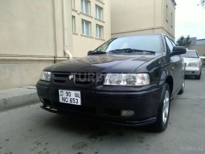 Iran Khodro Samand 2007, 320,000 km - 1.8 l - Bakı
