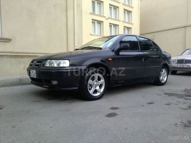 Iran Khodro Samand 2007, 320,000 km - 1.8 l - Bakı