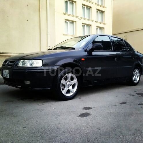 Iran Khodro Samand 2007, 320,000 km - 1.8 l - Bakı
