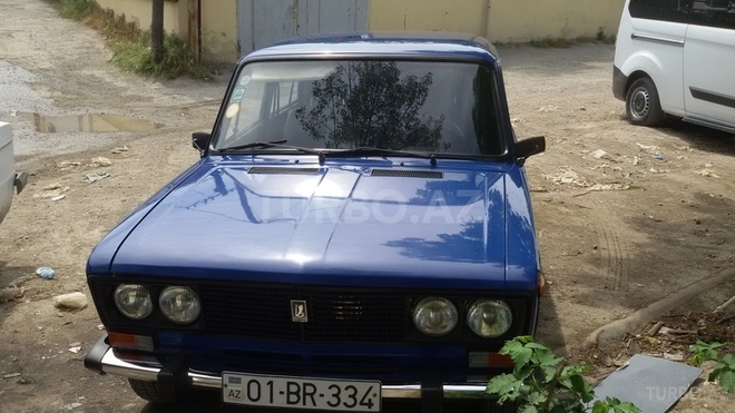 LADA (VAZ) 2106 2005, 81,000 km - 1.6 l - Bakı