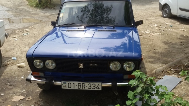 LADA (VAZ) 2106 2005, 81,000 km - 1.6 l - Bakı