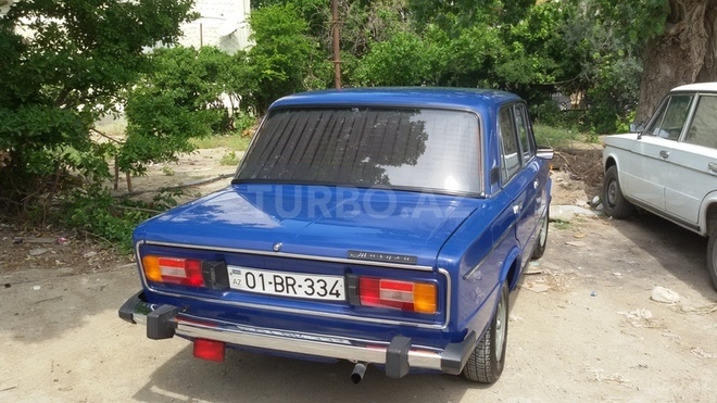 LADA (VAZ) 2106 2005, 81,000 km - 1.6 l - Bakı