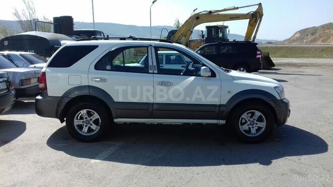Kia Sorento 2003, 280,000 km - 0.3 л - Bakı