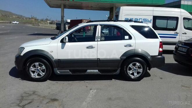 Kia Sorento 2003, 280,000 km - 0.3 л - Bakı