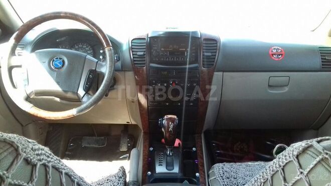 Kia Sorento 2003, 280,000 km - 0.3 л - Bakı