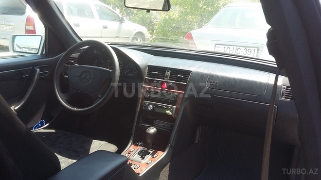 Mercedes C 200 1998, 222,806 km - 2.0 л - Bakı