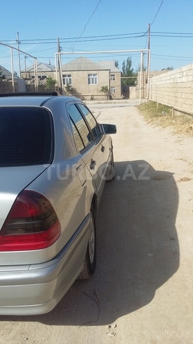 Mercedes C 200 1998, 222,806 km - 2.0 л - Bakı