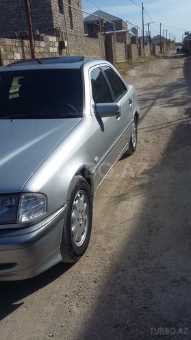 Mercedes C 200 1998, 222,806 km - 2.0 л - Bakı