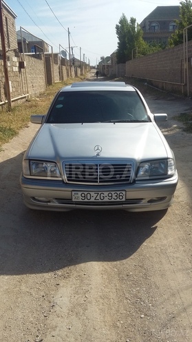 Mercedes C 200 1998, 222,806 km - 2.0 л - Bakı
