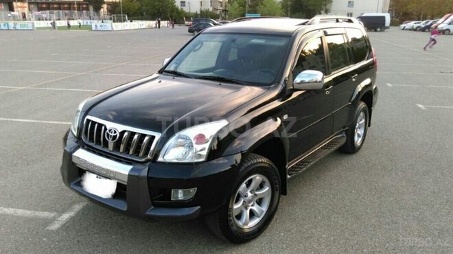 Toyota Prado 2009, 159,000 km - 2.7 l - Bakı
